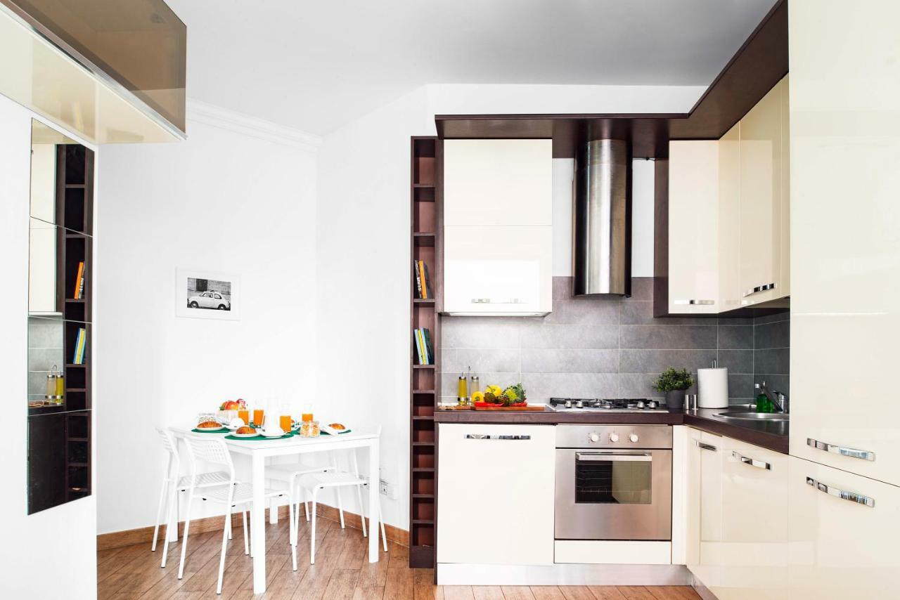 Apartment Near Central Station มิลาน ภายนอก รูปภาพ